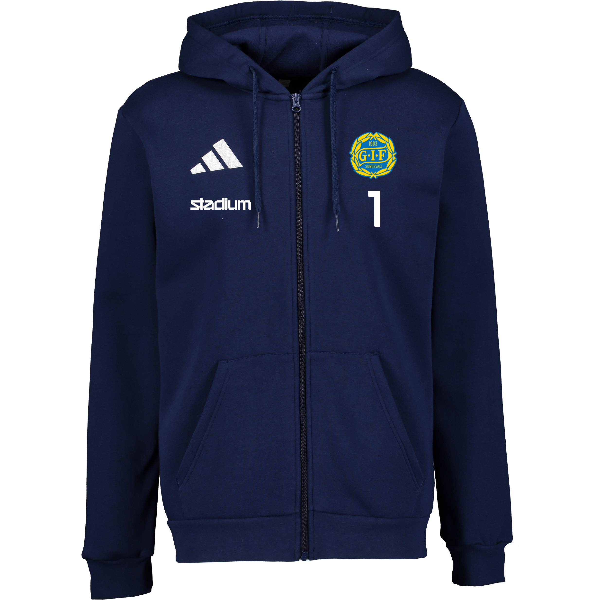 
ADIDAS, 
ENT26 FZ HOOD, 
Detail 1
