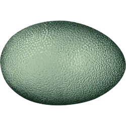 286254102101 CASALL Oval Powergrip Ball 286254102101 CASALL Oval Powergrip Ball Standard Small1x1
