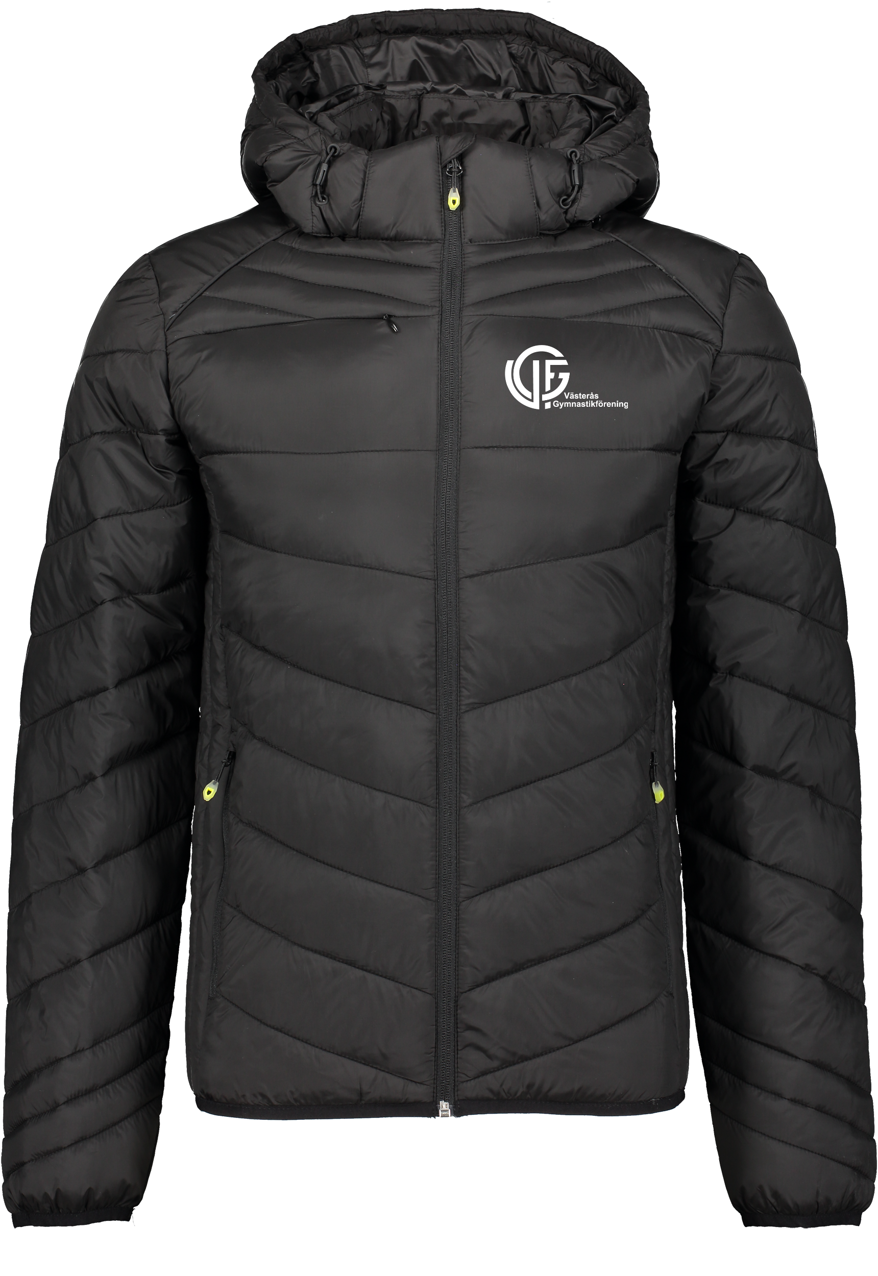 
CLIQUE, 
Idaho Jkt, 
Detail 1
