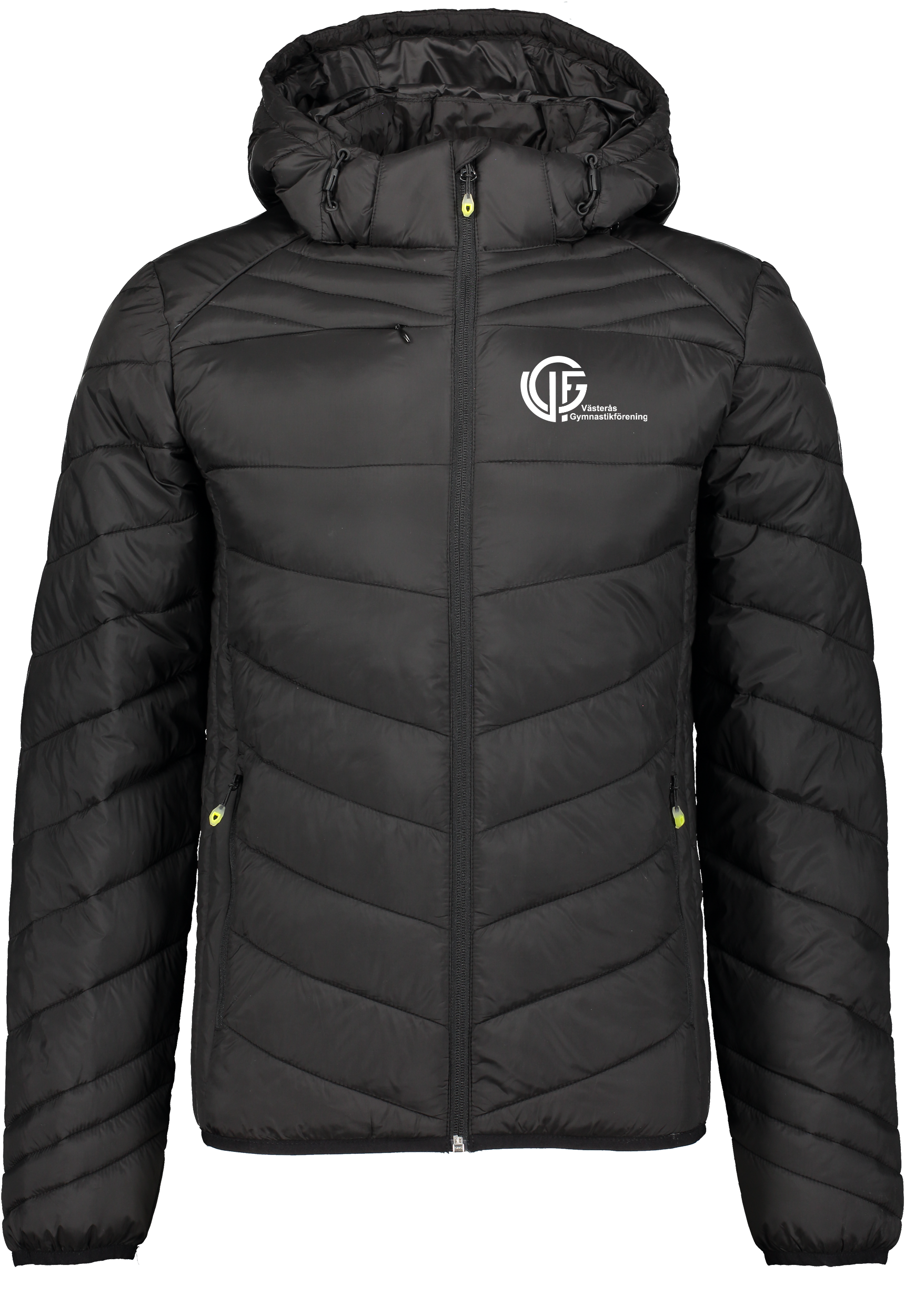 
CLIQUE, 
Idaho Jkt, 
Detail 1
