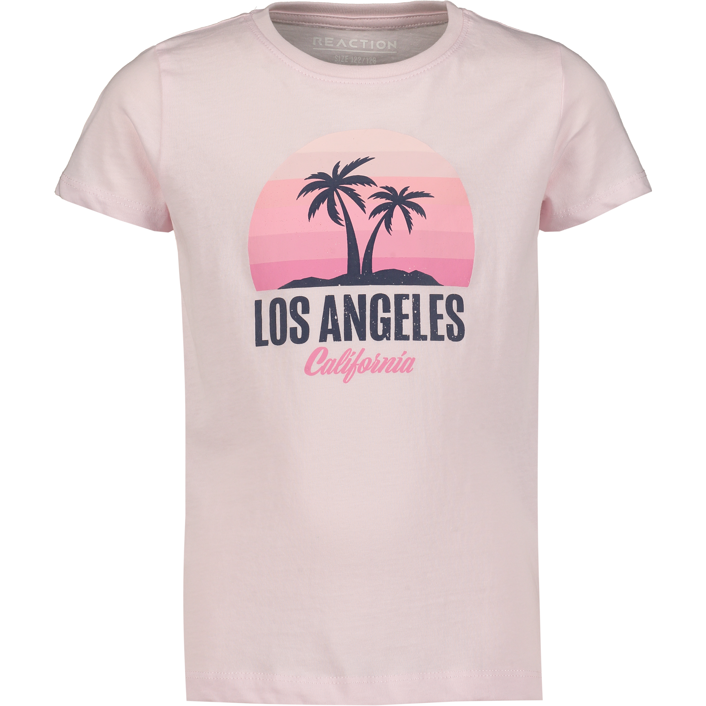 
REACTION, 
So Print Tee G Jr, 
Detail 1
