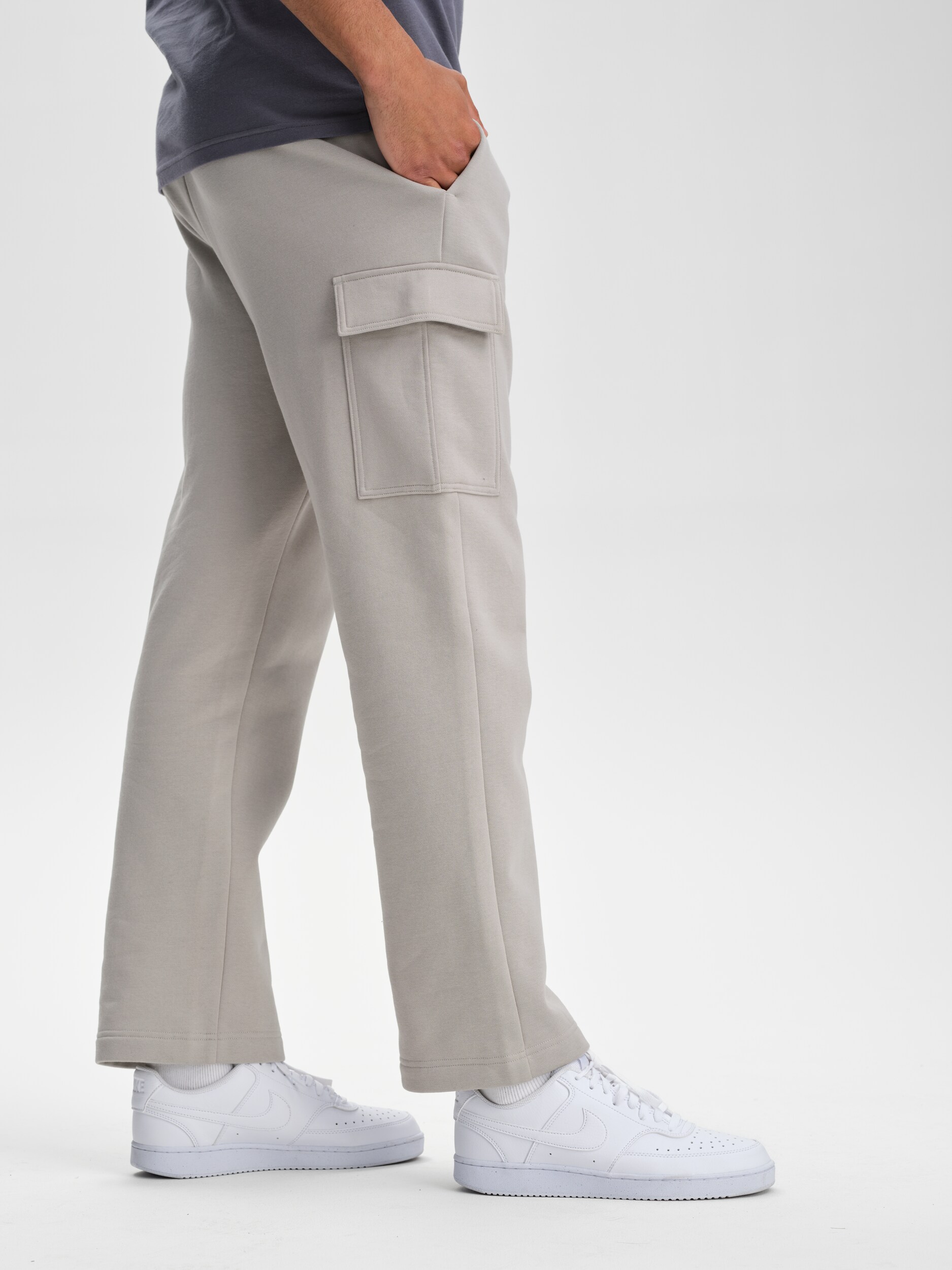 SOC, M Core Cargo Sweat Pant