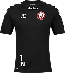 367356101101 HUMMEL Core Xk Poly Tee Ss Jr 367356101101 HUMMEL Core Xk Poly Tee Ss Jr Standard Small1x1
