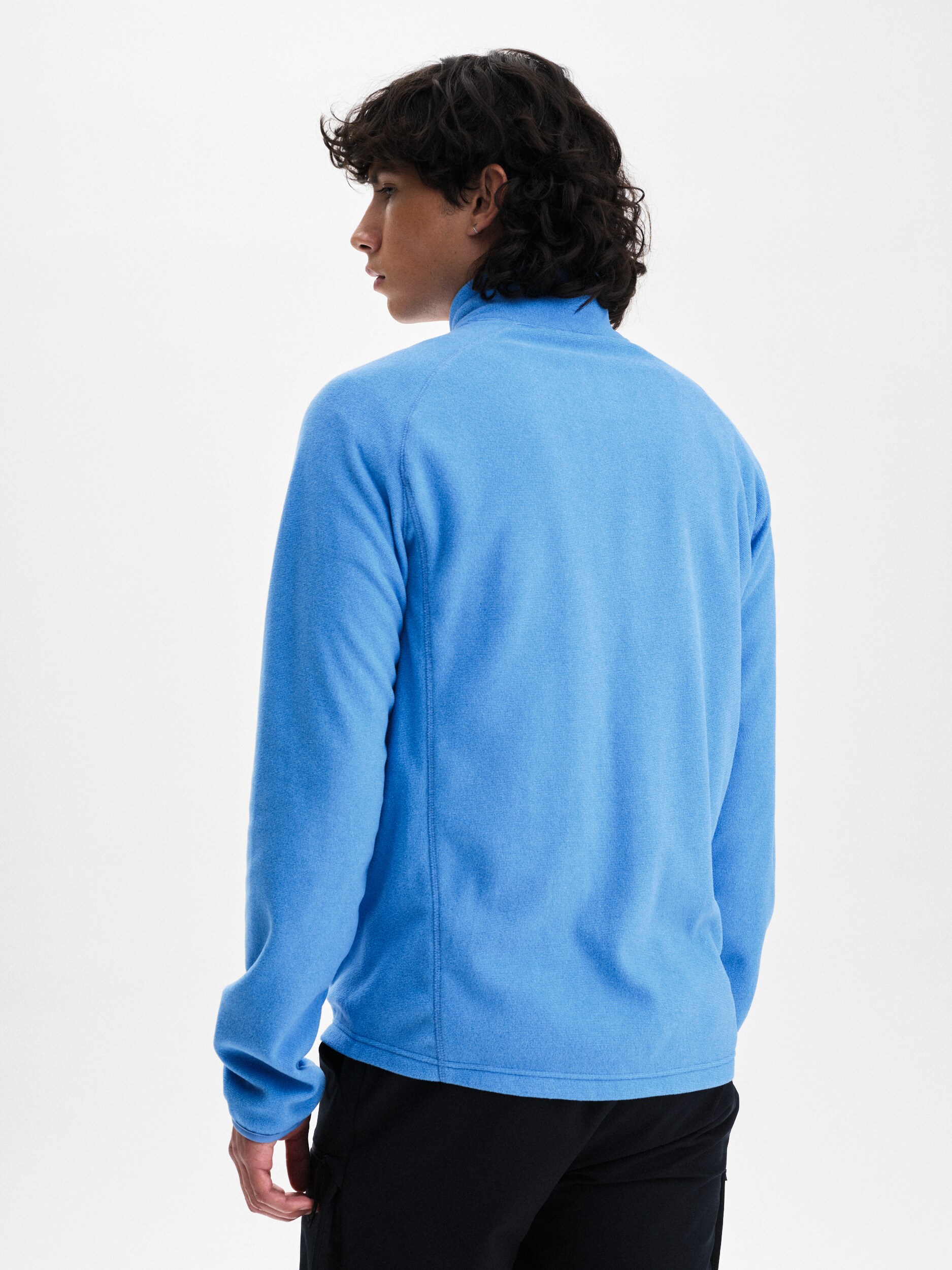 EVEREST, M Zip Fleece Jacket