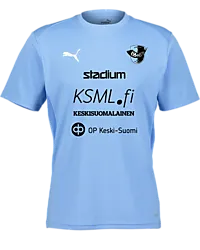 392096108101 PUMA T Goal Trg Jsy Jr 392096108101 PUMA T Goal Trg Jsy Jr Standard Small1x1
