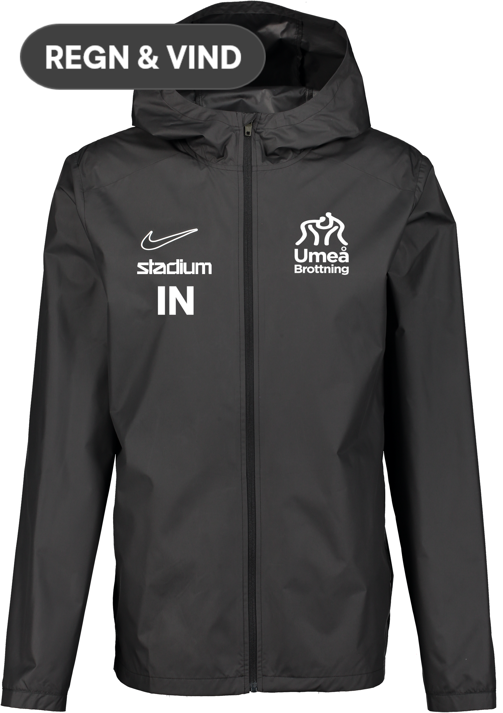 
NIKE, 
Acd25 Rain Jkt, 
Detail 1
