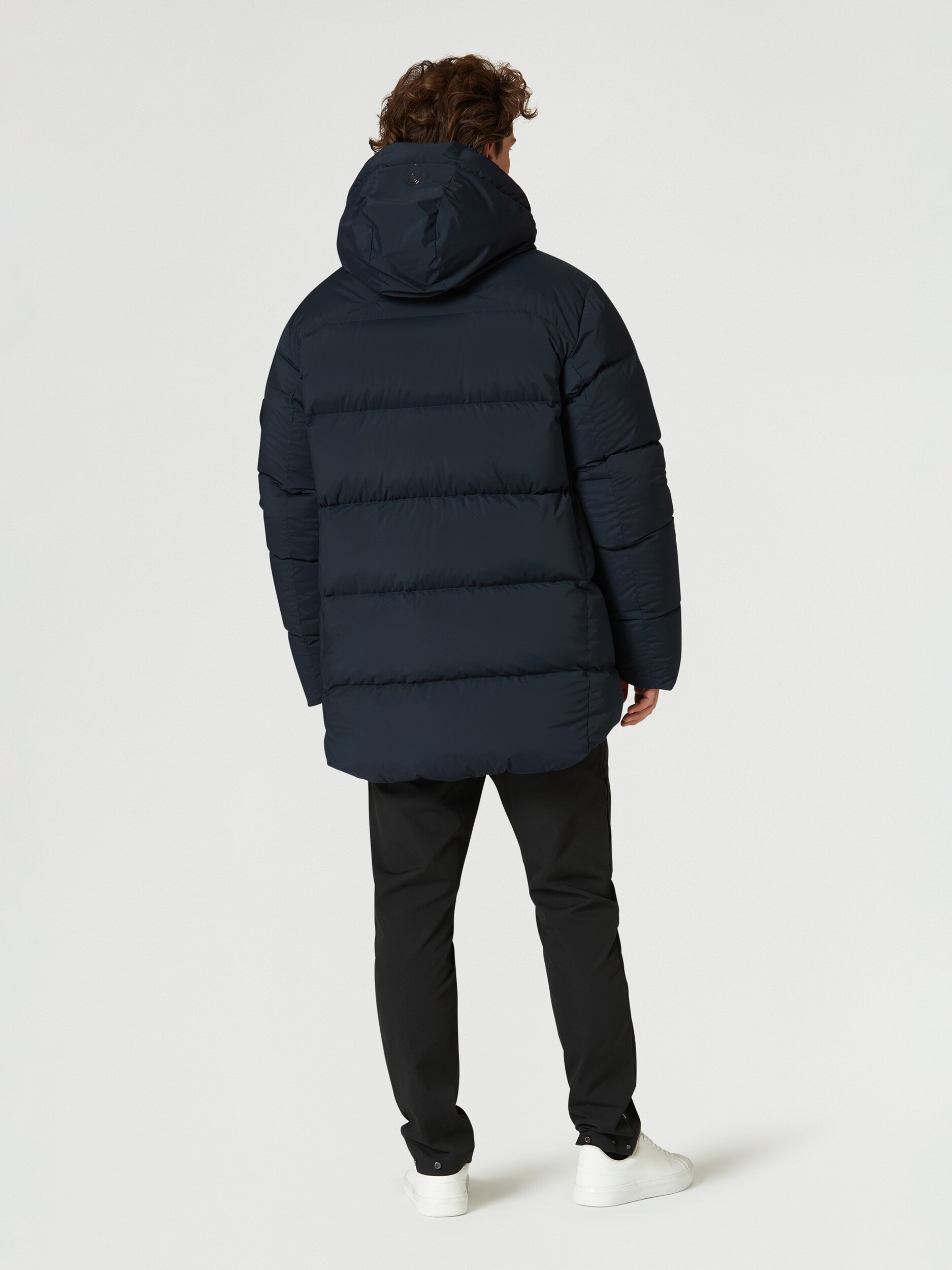 SAIL RACING, HURRICANE DOWN PARKA M