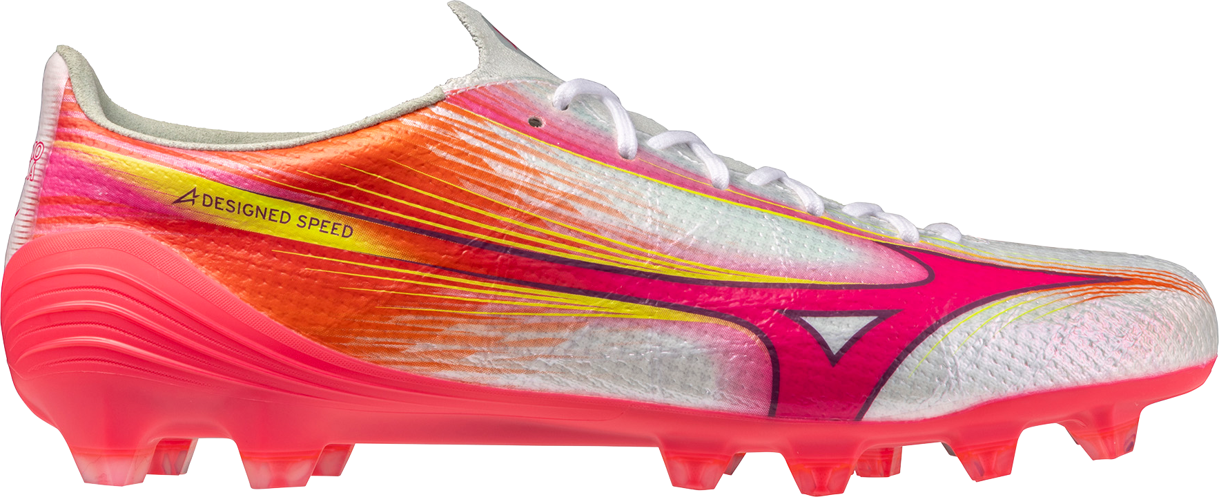 
MIZUNO, 
MIZUNO ALPHA III ELITE FG, 
Detail 1
