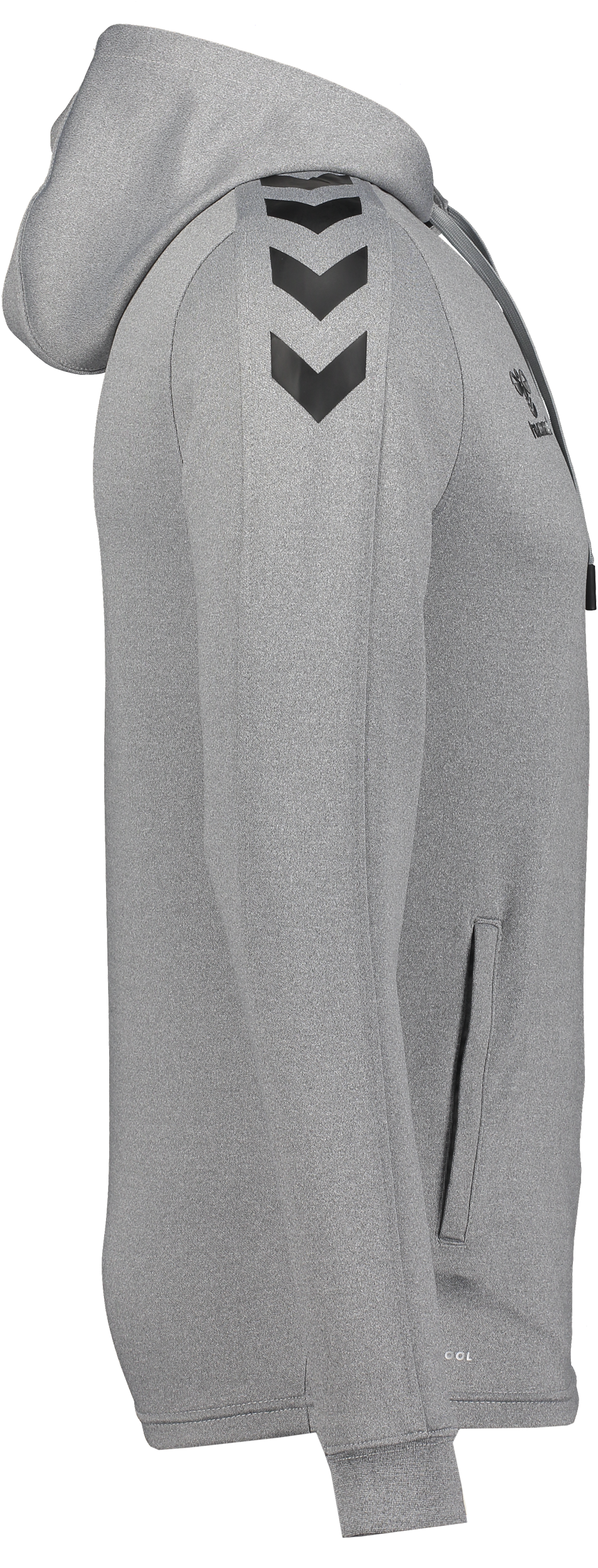 HUMMEL, Core Xk Poly Sweat Hoodie