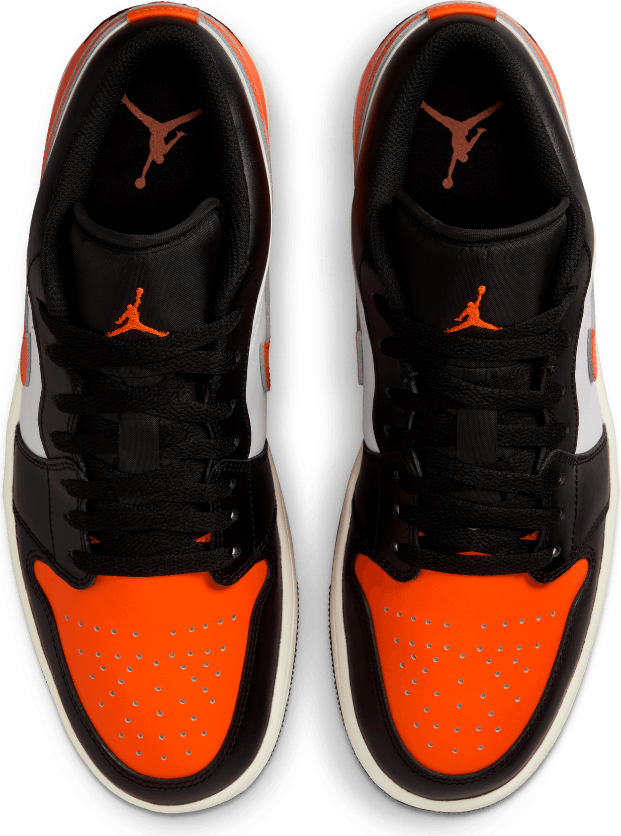 JORDAN, AIR JORDAN 1 LOW MEN'S SHOES