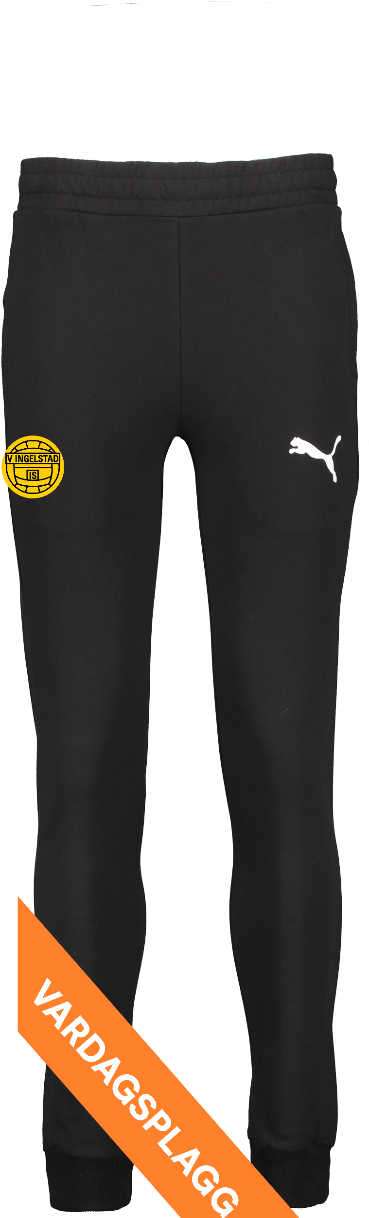 
PUMA, 
Teamgoal Casuals Pants, 
Detail 1
