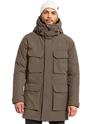 M Drew Usx Parka 8 - Mocha Brown Model01 Small1x1