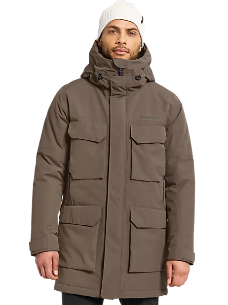 395764103101 DIDRIKSONS M Drew Usx Parka 8 395764103101 DIDRIKSONS M Drew Usx Parka 8 Model01 Detail