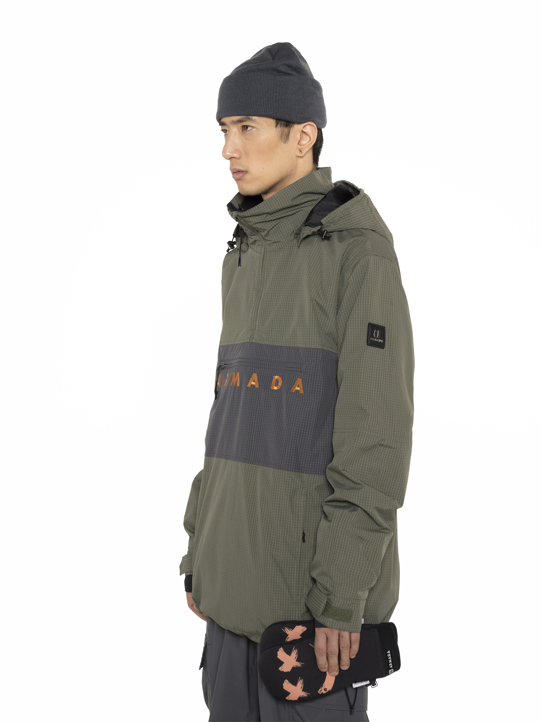 ARMADA, Salisbury 2l Anorak Jacket