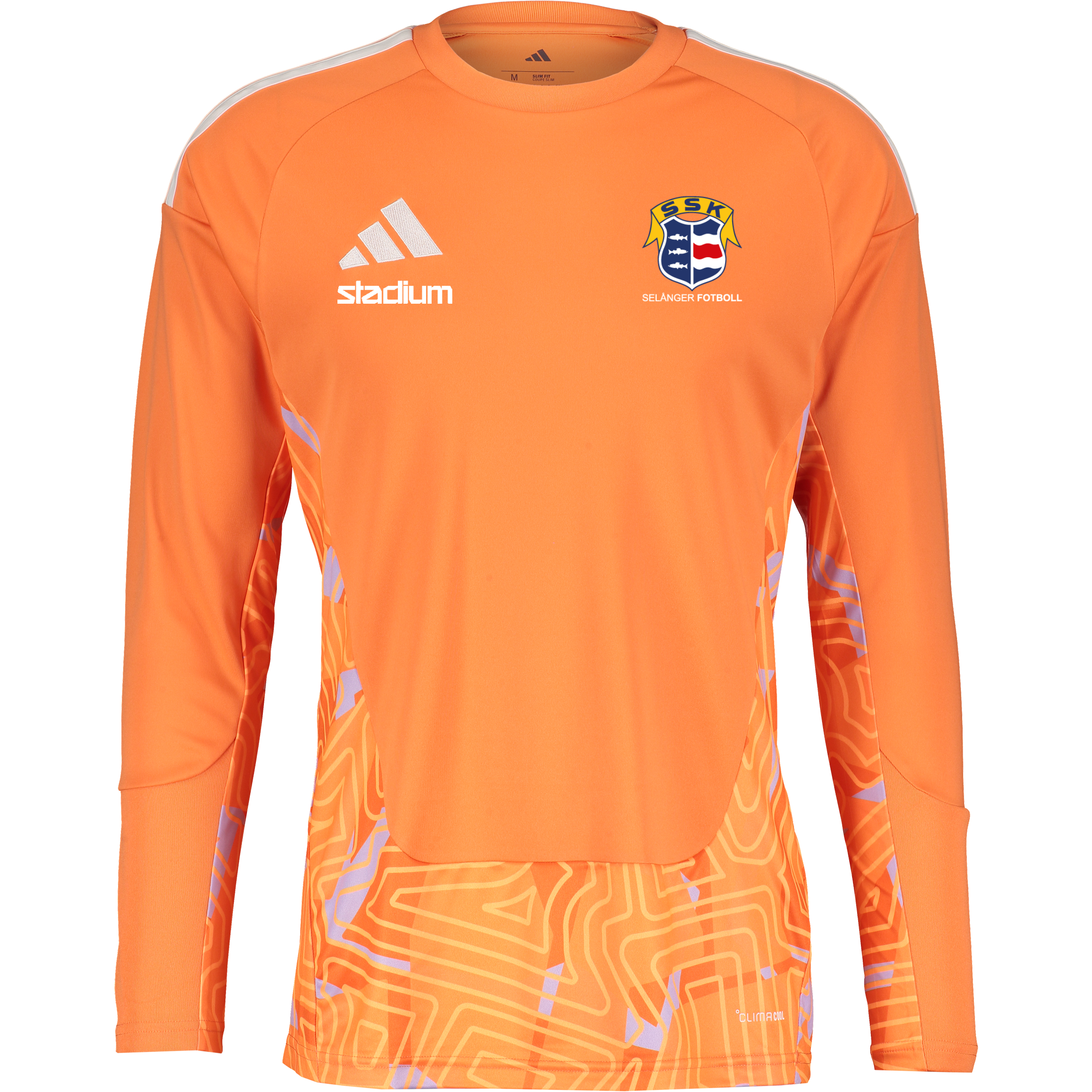 
ADIDAS, 
T26 C GK JSY LS, 
Detail 1
