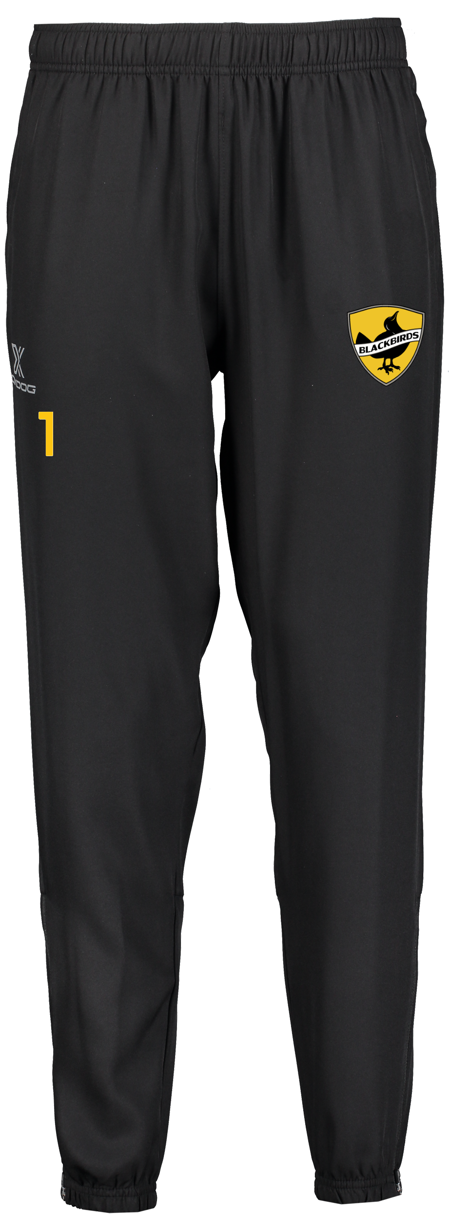 
OXDOG, 
Boston Light Pants Jr, 
Detail 1
