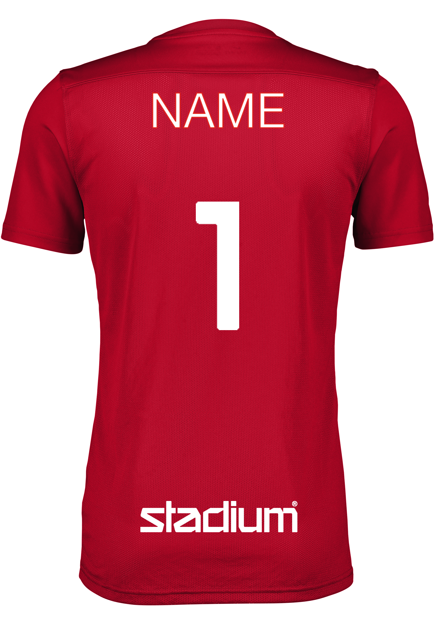 NIKE, Park VII SS Jsy Jr