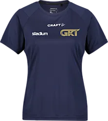 398764102101 CRAFT Rush 2.0 Ss Tee W 398764102101 CRAFT Rush 2.0 Ss Tee W Standard Small1x1