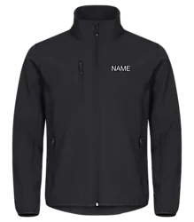 394337109101 CLIQUE Classic Softshell Jkt 394337109101 CLIQUE Classic Softshell Jkt Standard Small1x1