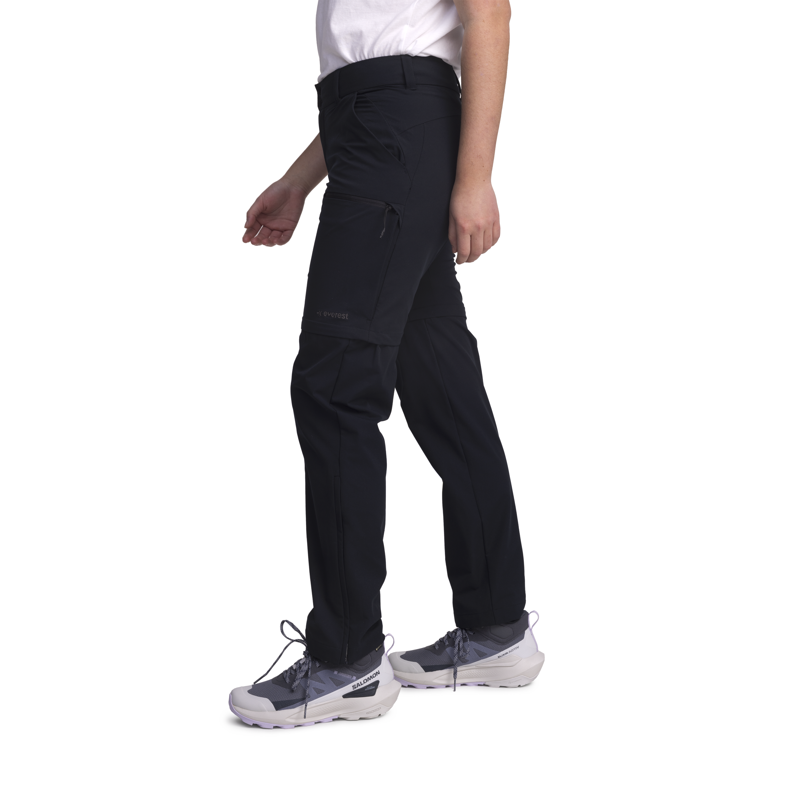 EVEREST, W Venture Zip-Off Pant