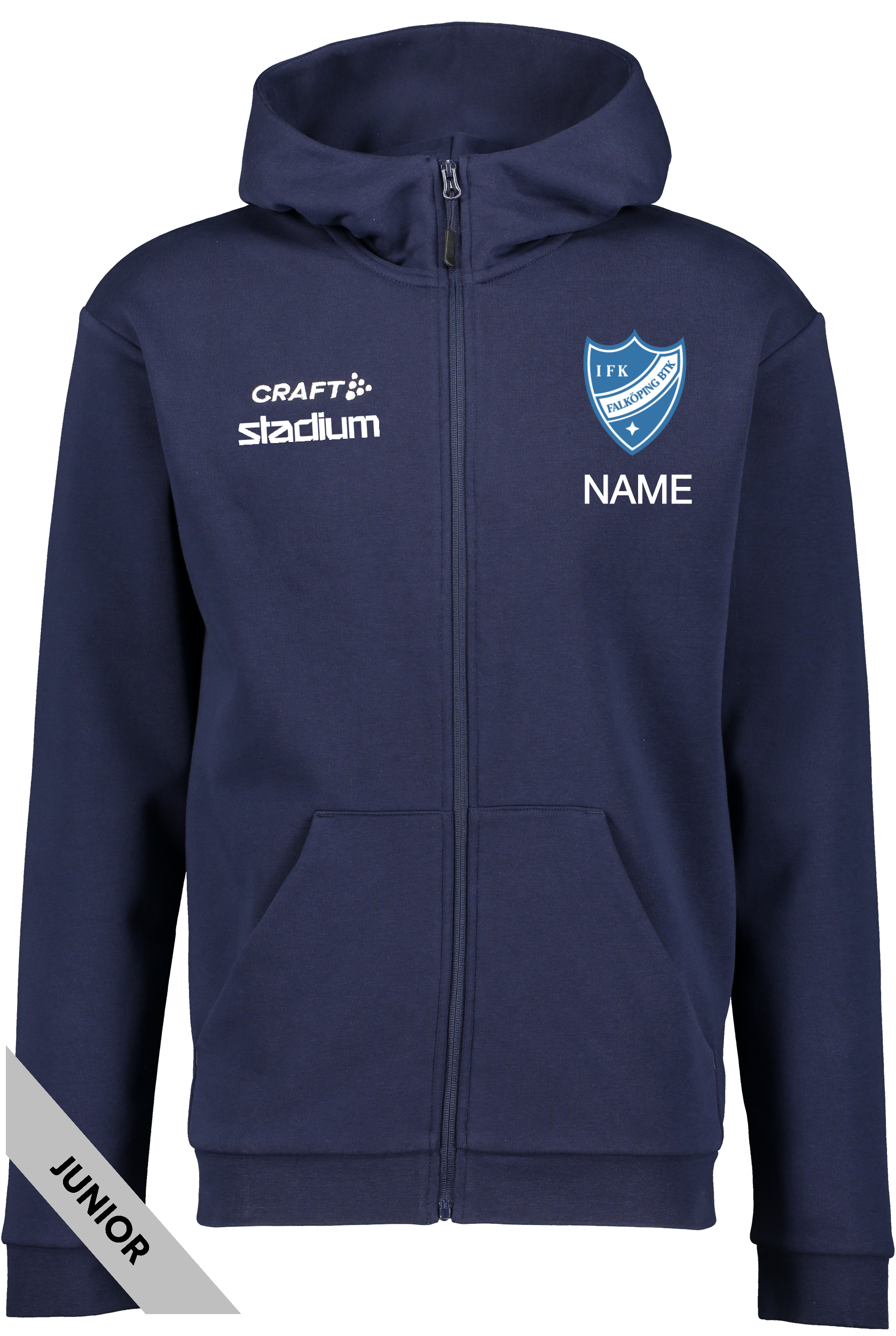 
CRAFT, 
Community 2.0 Fz Hood Jr, 
Detail 1
