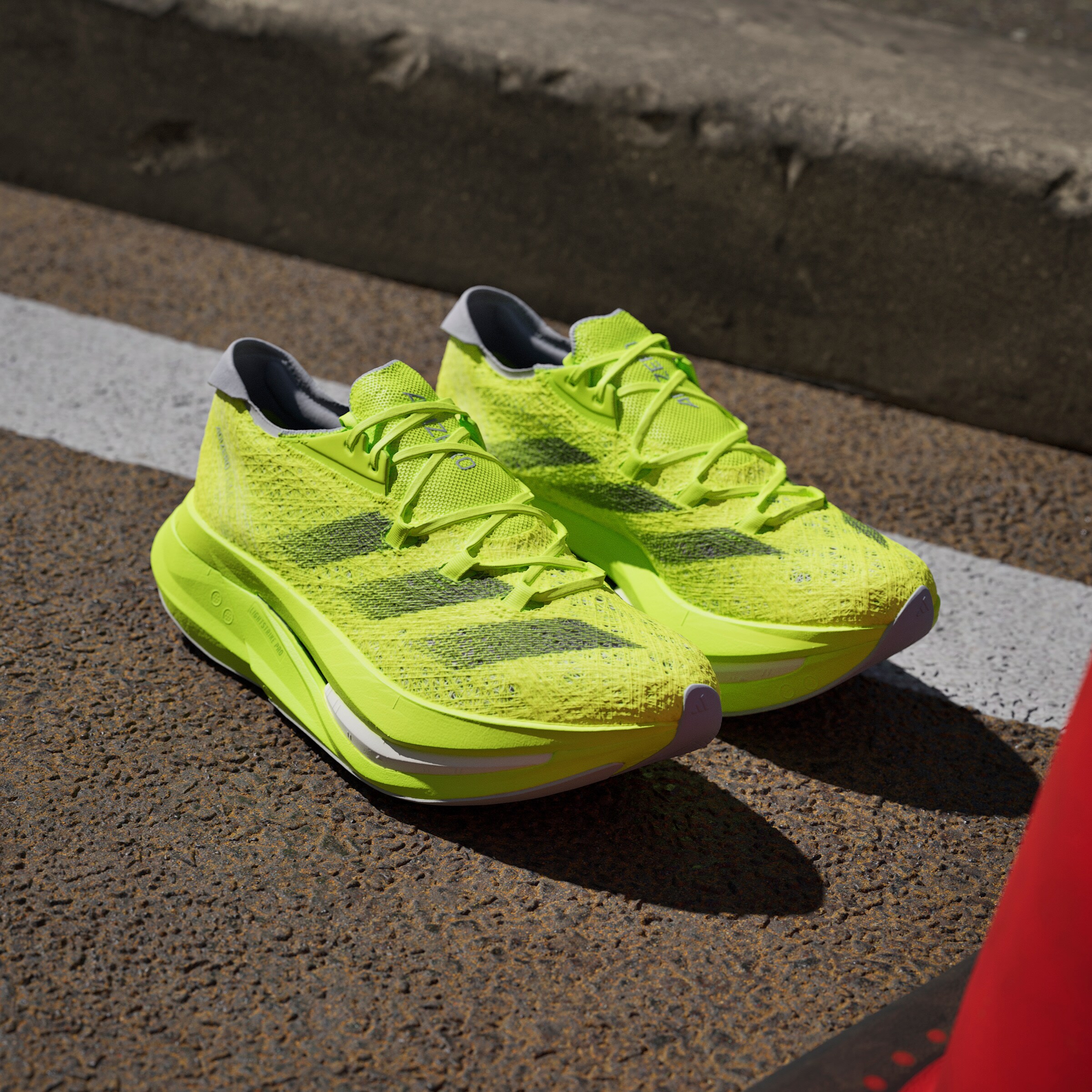 
ADIDAS, 
U Adizero Prime X 2 Strung, 
Detail 1
