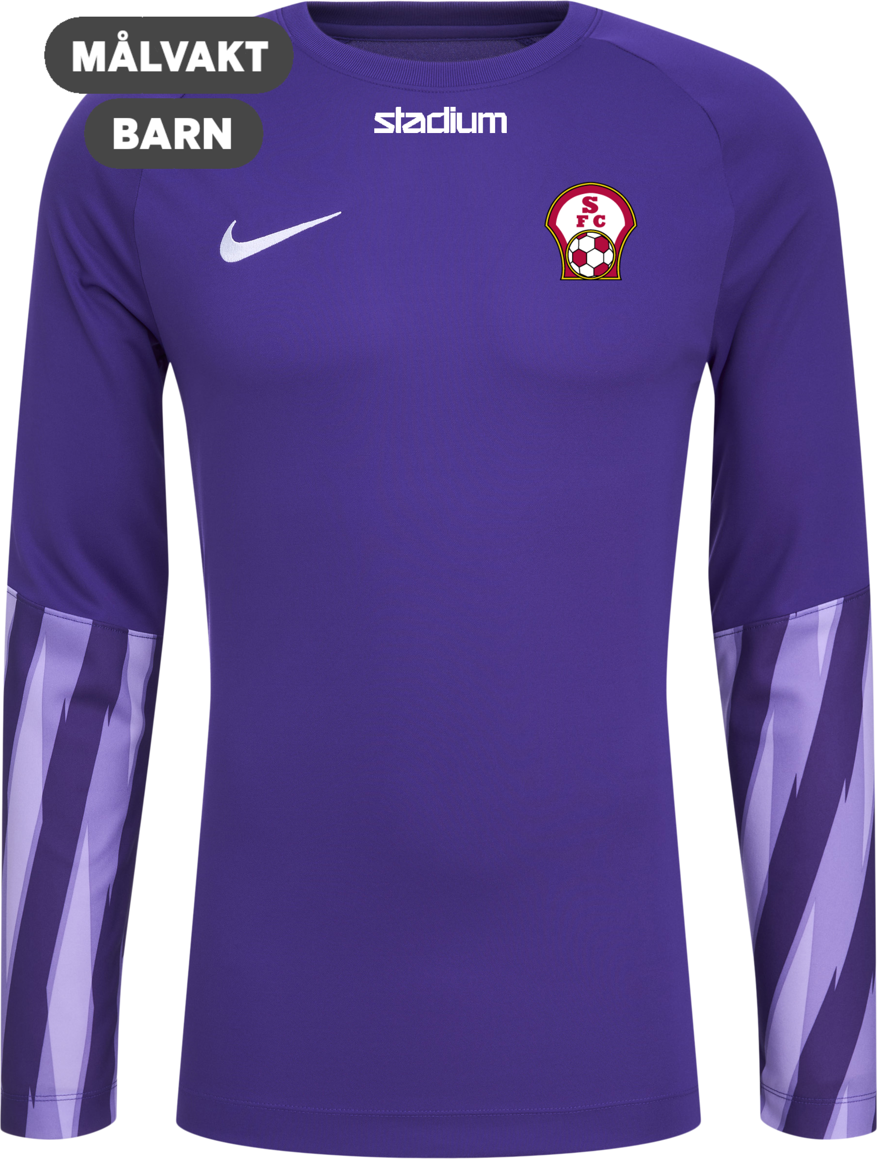
NIKE, 
PARK V GK LS JSY JR, 
Detail 1
