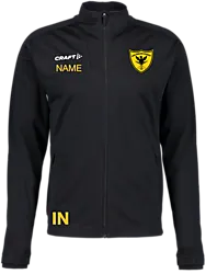 394166105101 CRAFT Evolve 2.0 Full Zip Jacket M 394166105101 CRAFT Evolve 2.0 Full Zip Jacket M Standard Small1x1