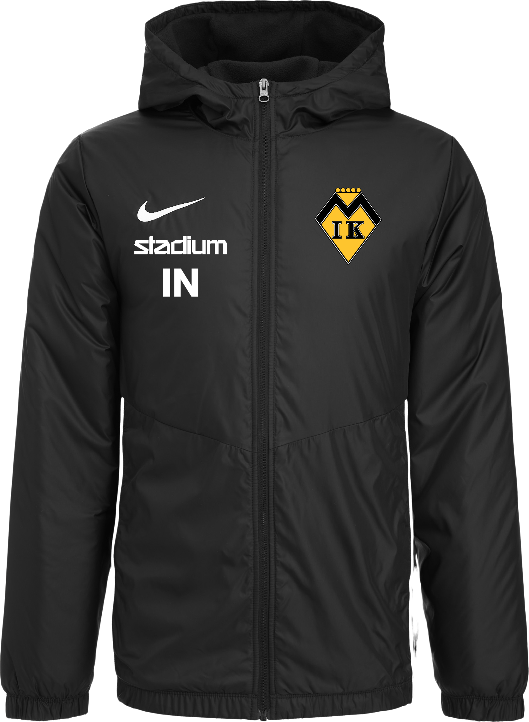 
NIKE, 
PARK26 FALL JKT, 
Detail 1
