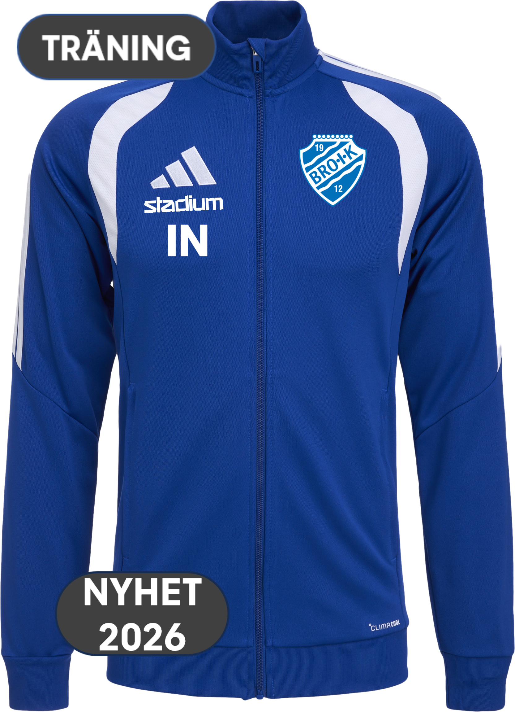 
ADIDAS, 
TIRO26 L TR JKT, 
Detail 1
