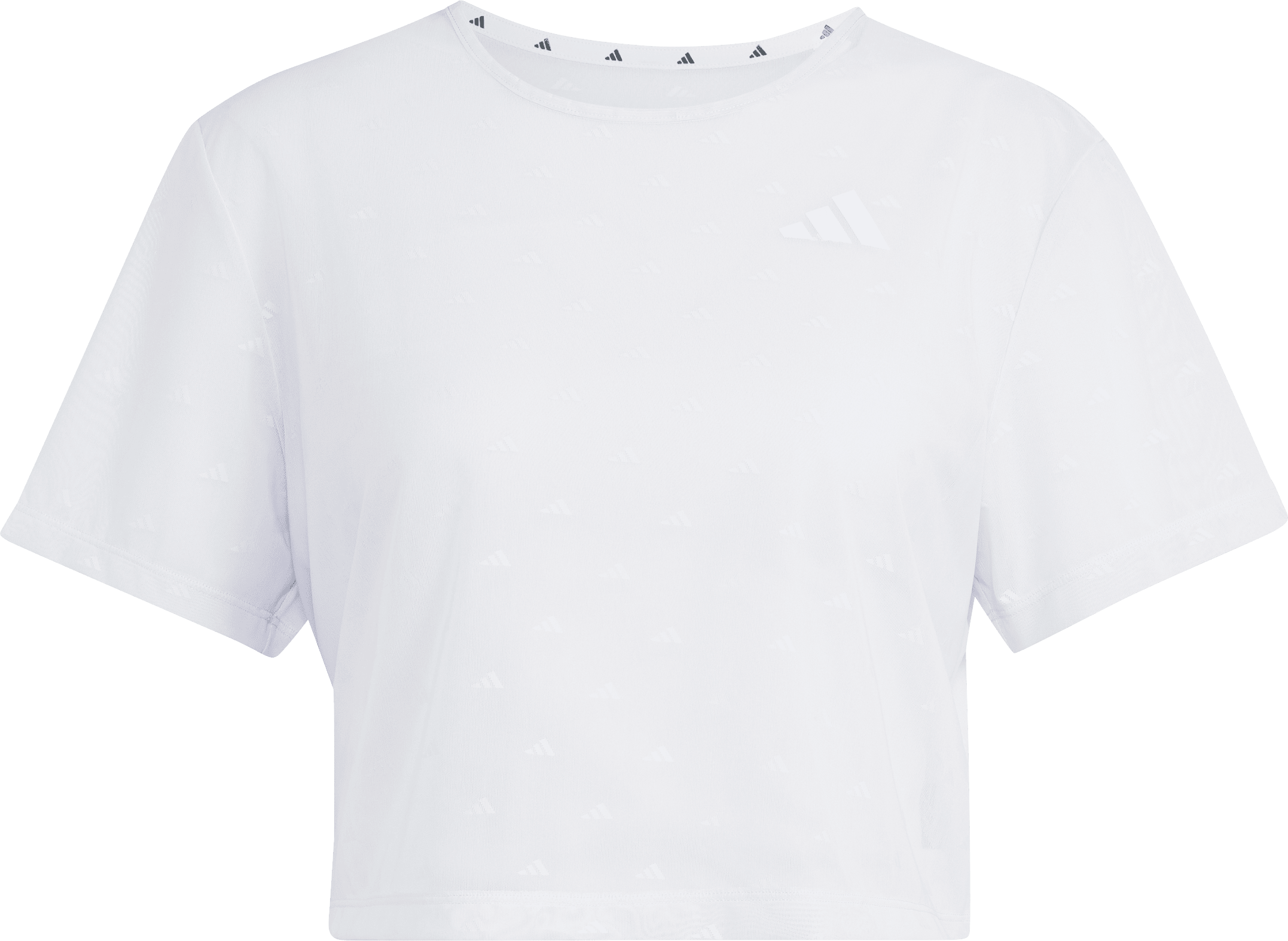 ADIDAS, PWR ESS TEE JAQ