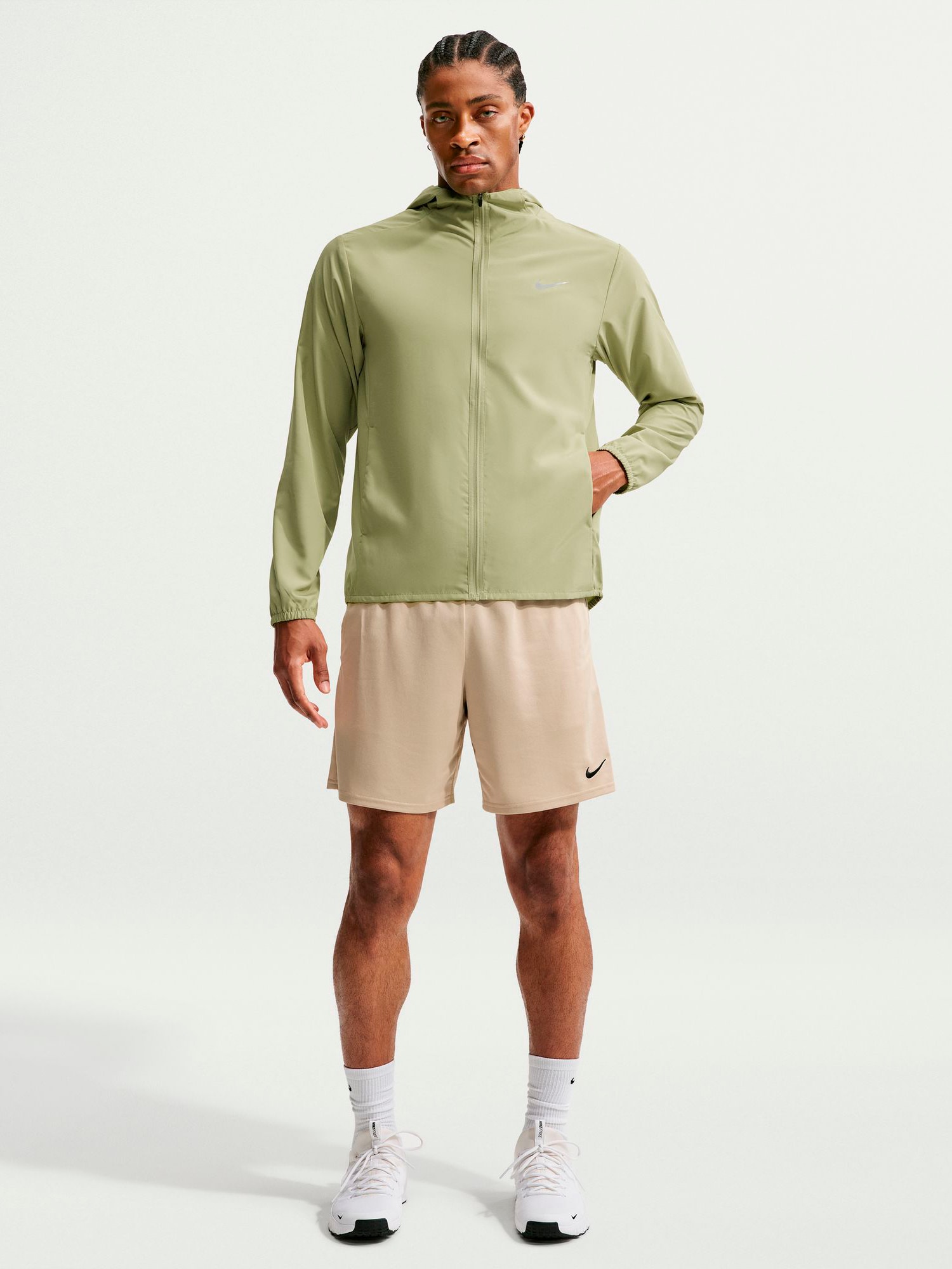 NIKE, M Nk Df Form Hd Jkt