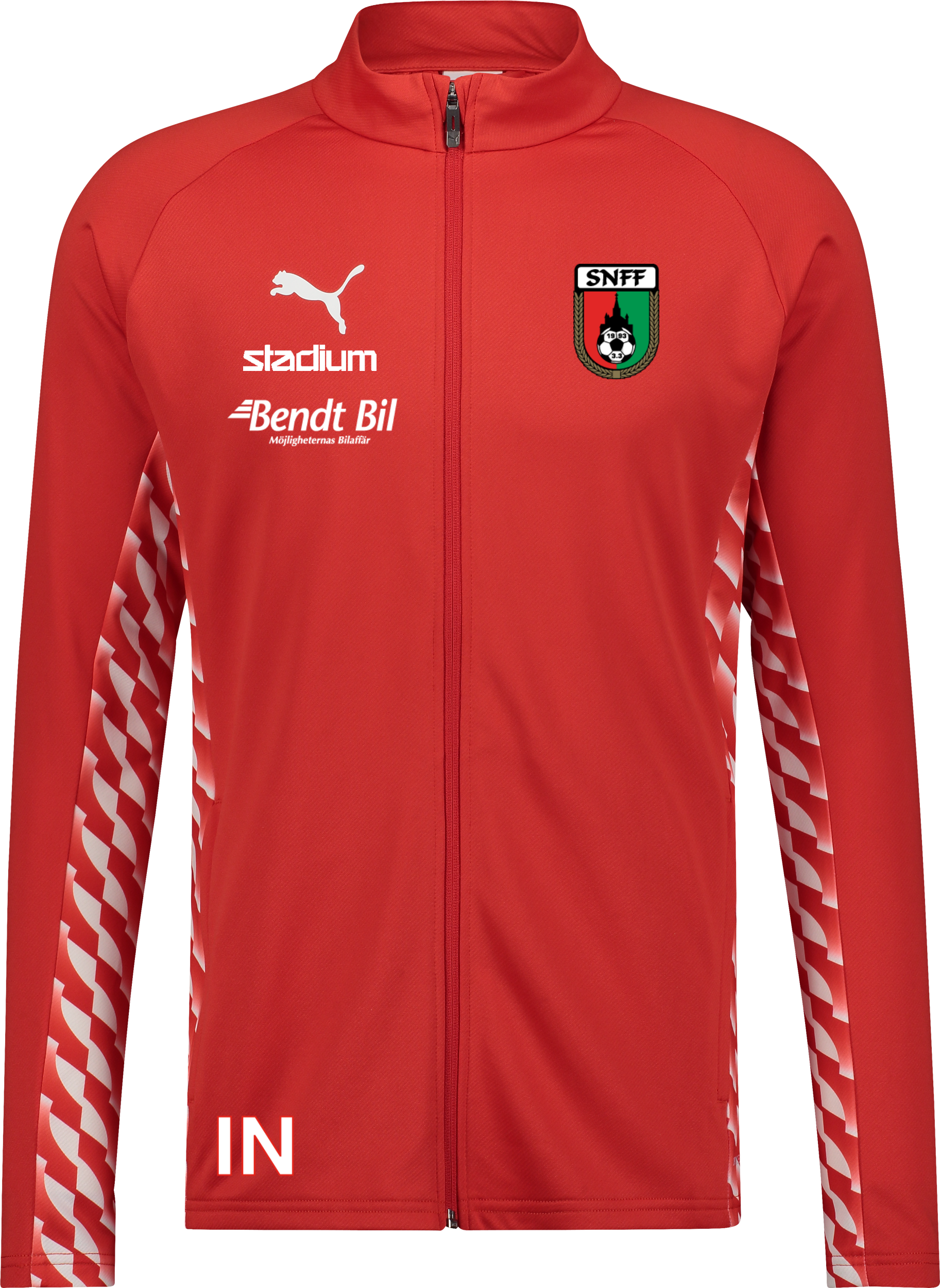 
PUMA, 
TEAMLIGA26 TRAINING JACKET, 
Detail 1

