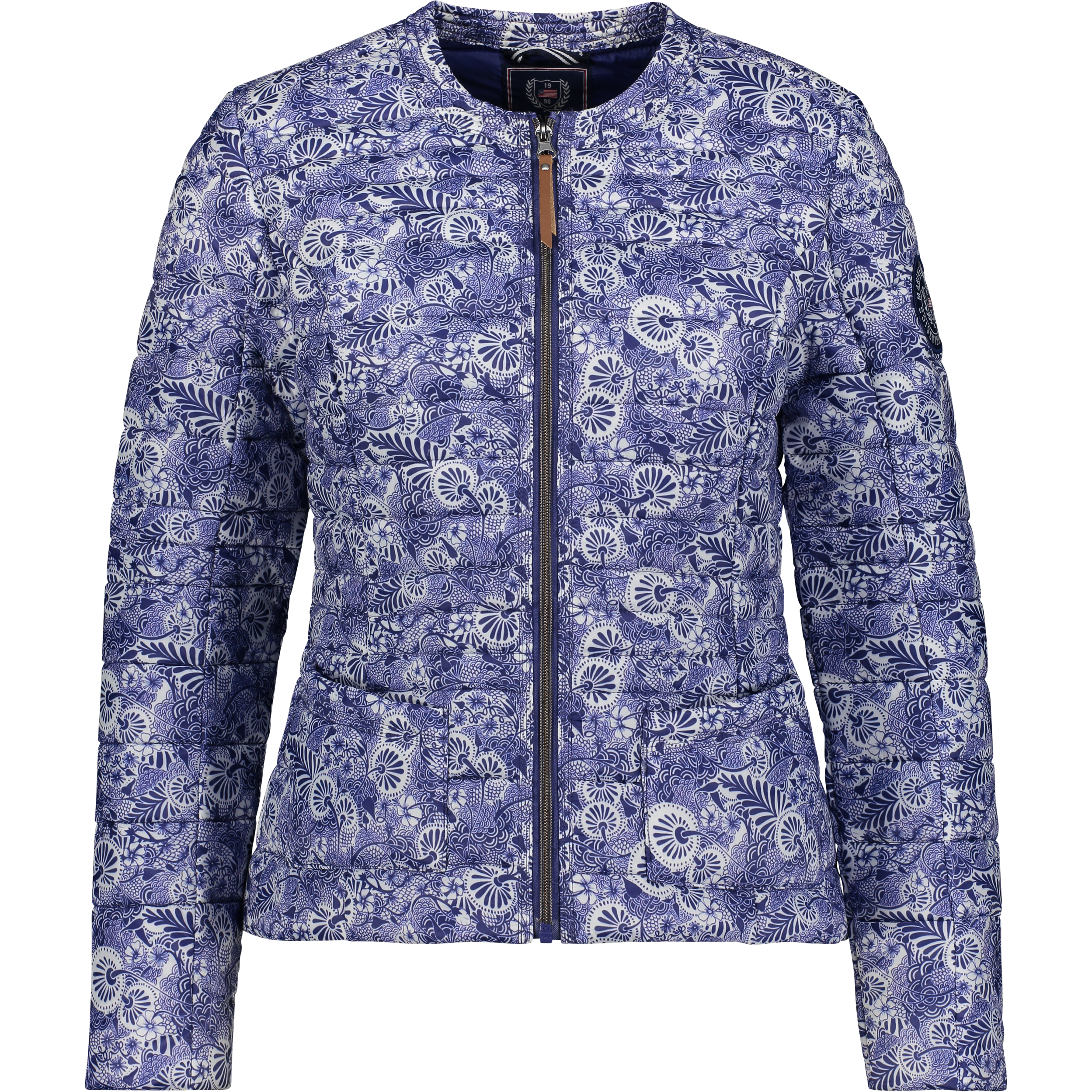 
MARINE CLASSIC, 
MARY LIGHTWEIGHT JACKET, 
Detail 1
