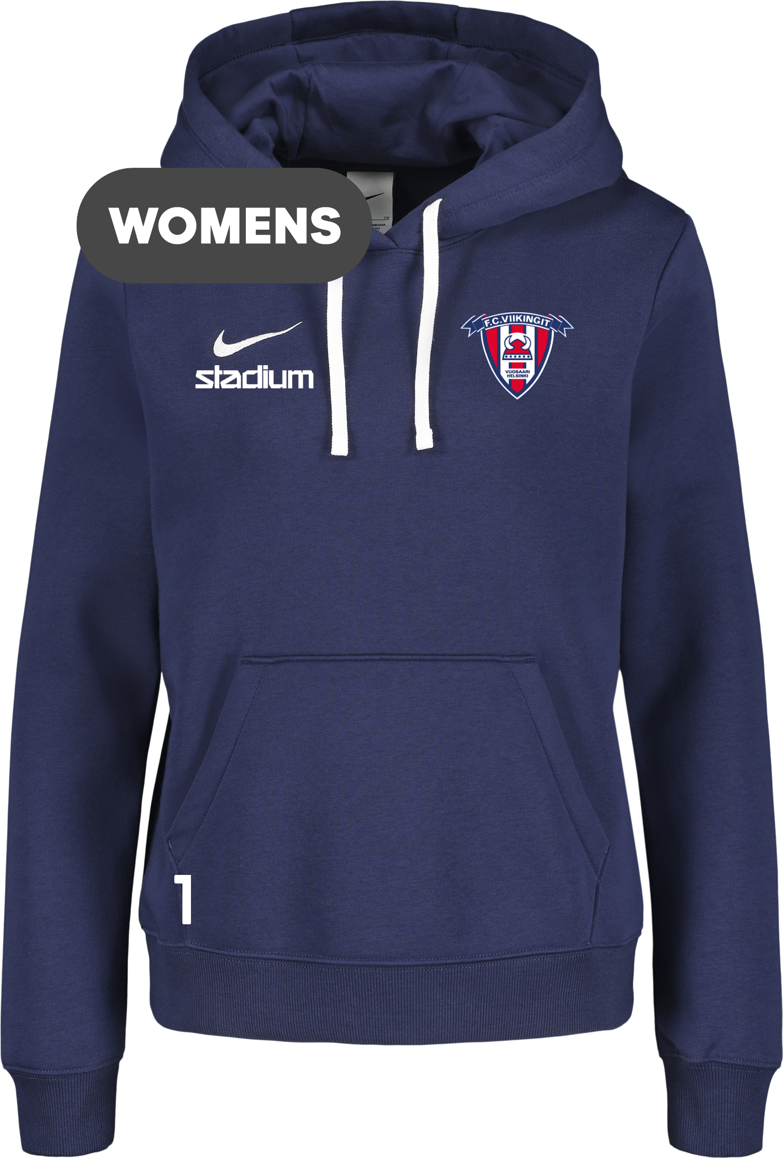 
NIKE, 
PARK26 FLC HOOD W, 
Detail 1
