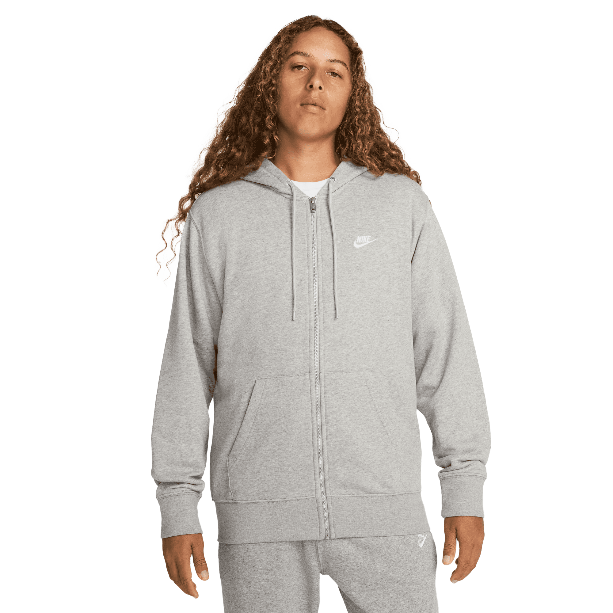 
NIKE, 
M Club Fleece Full-Zip Fe, 
Detail 1
