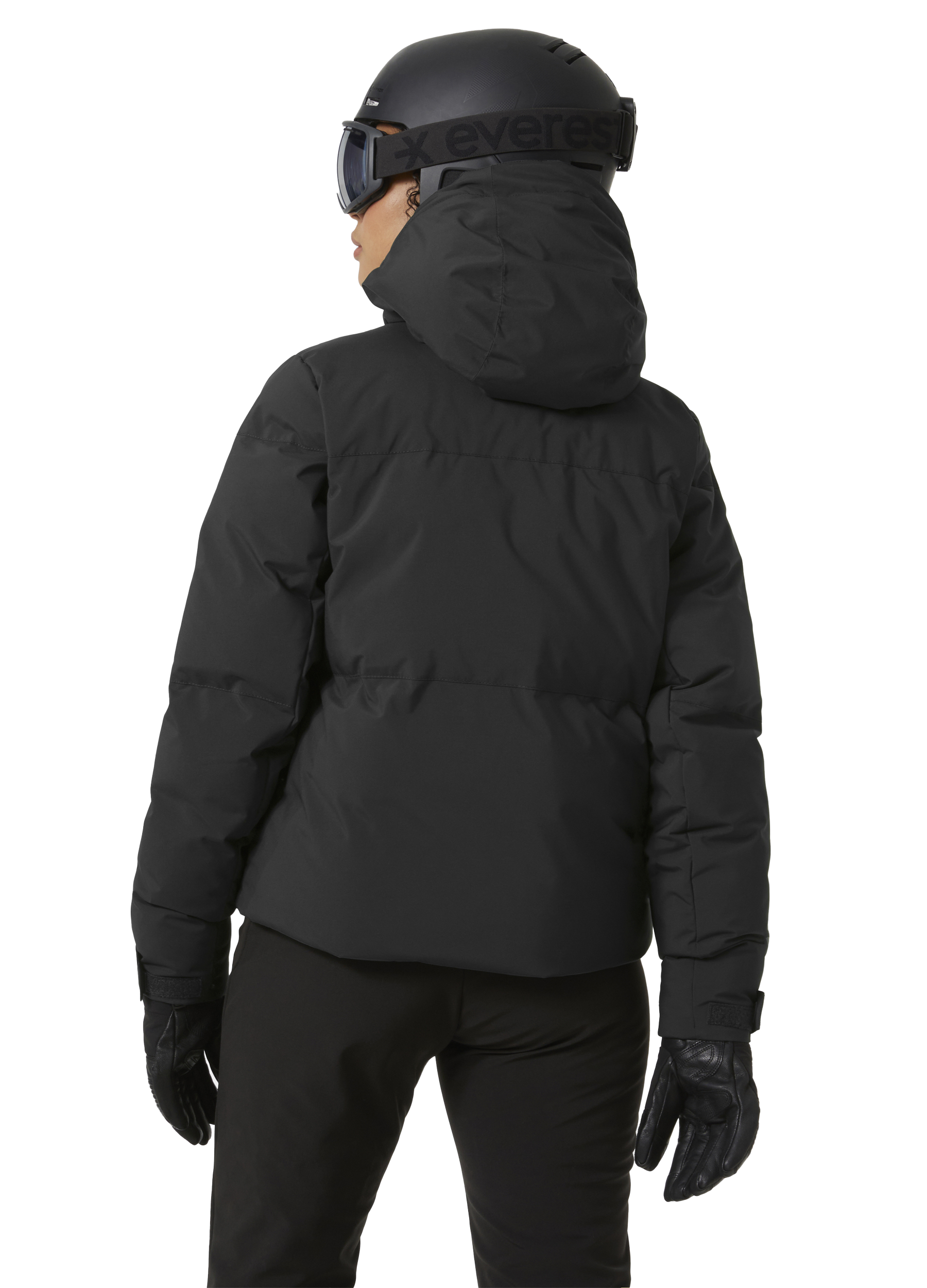 HELLY HANSEN, W Nora Short Puffy Jacket