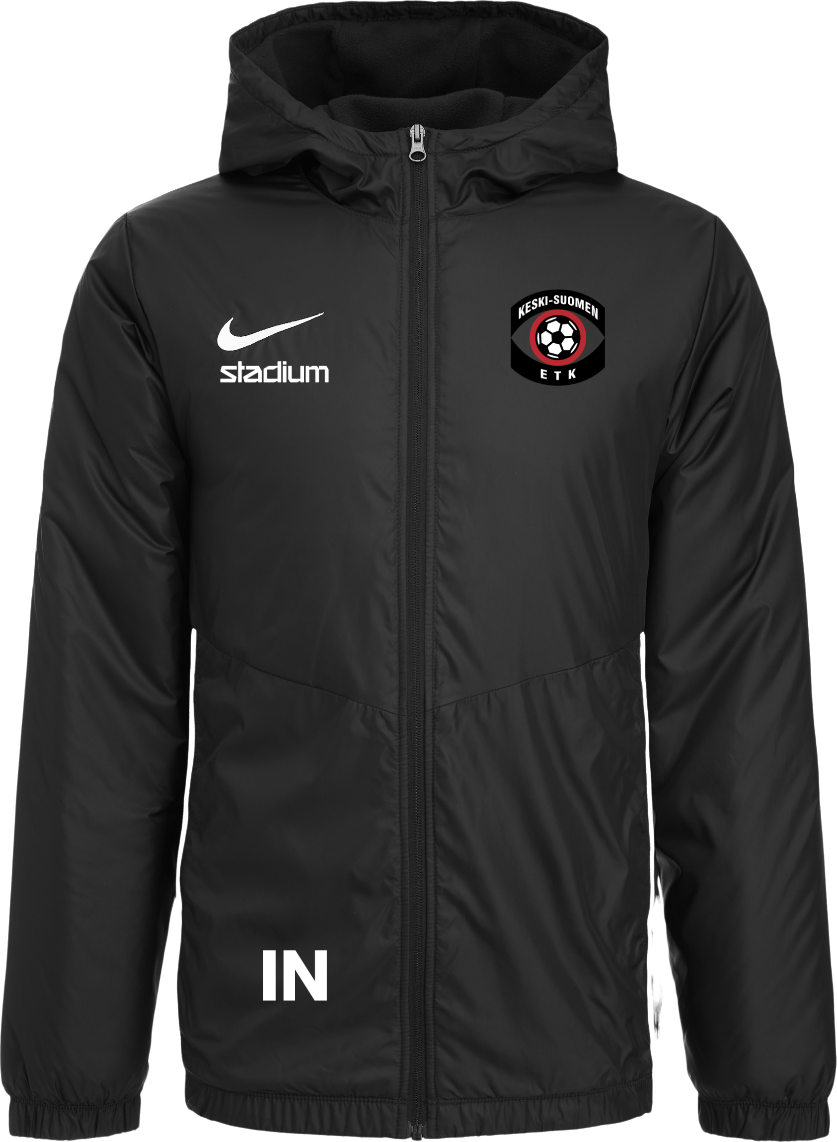 
NIKE, 
PARK26 FALL JKT, 
Detail 1
