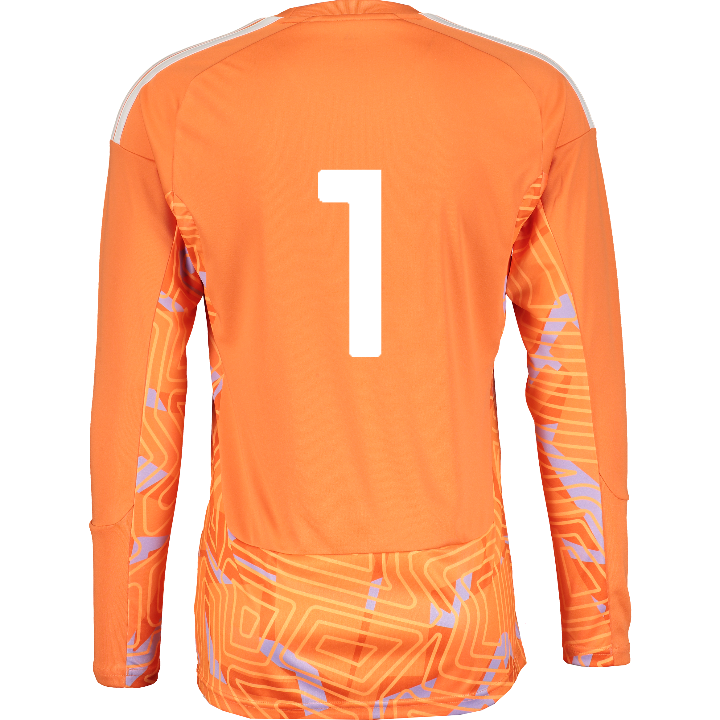 ADIDAS, T26 C GK JSY LS JR