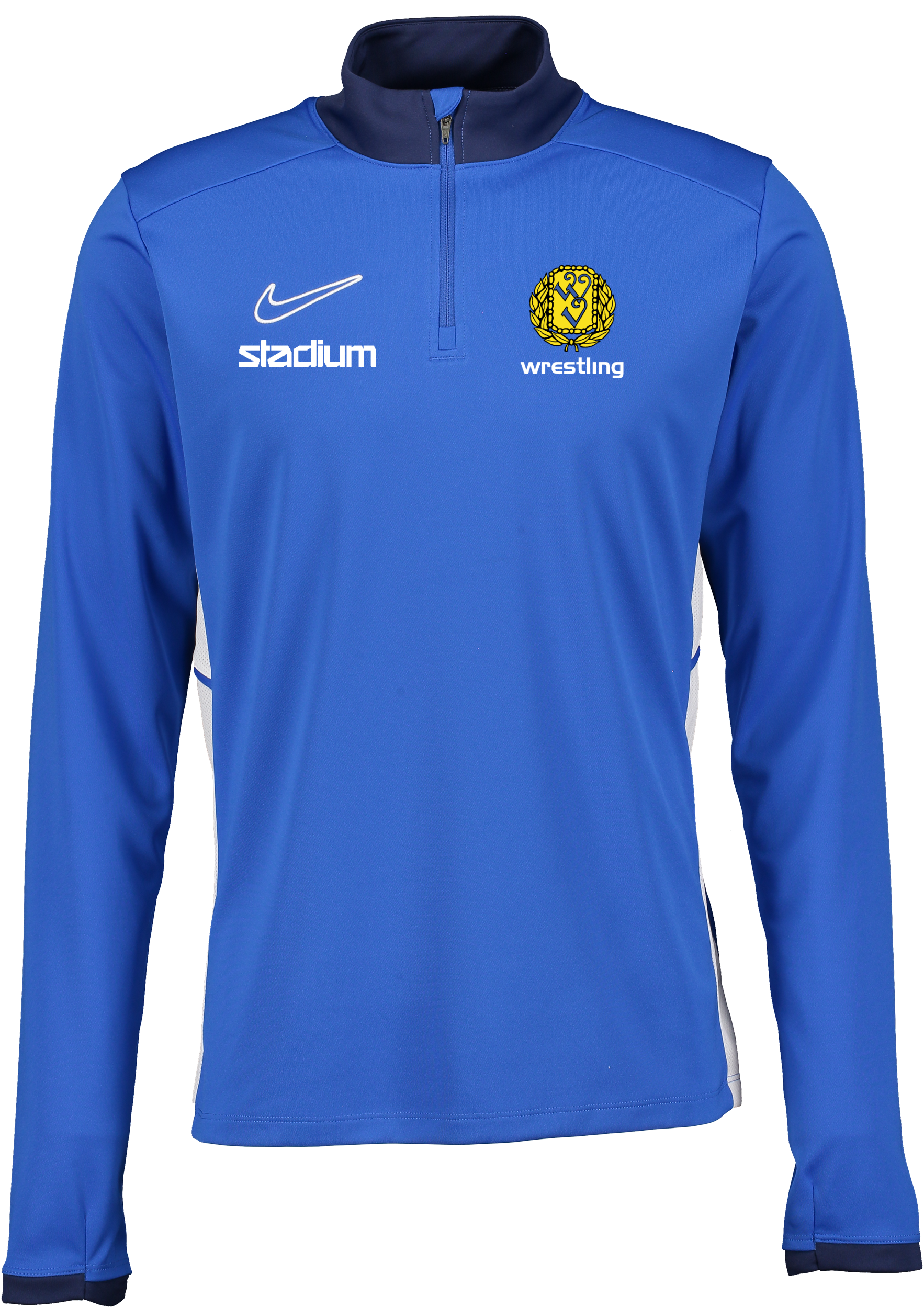 
NIKE, 
Acd25 Drill Top, 
Detail 1
