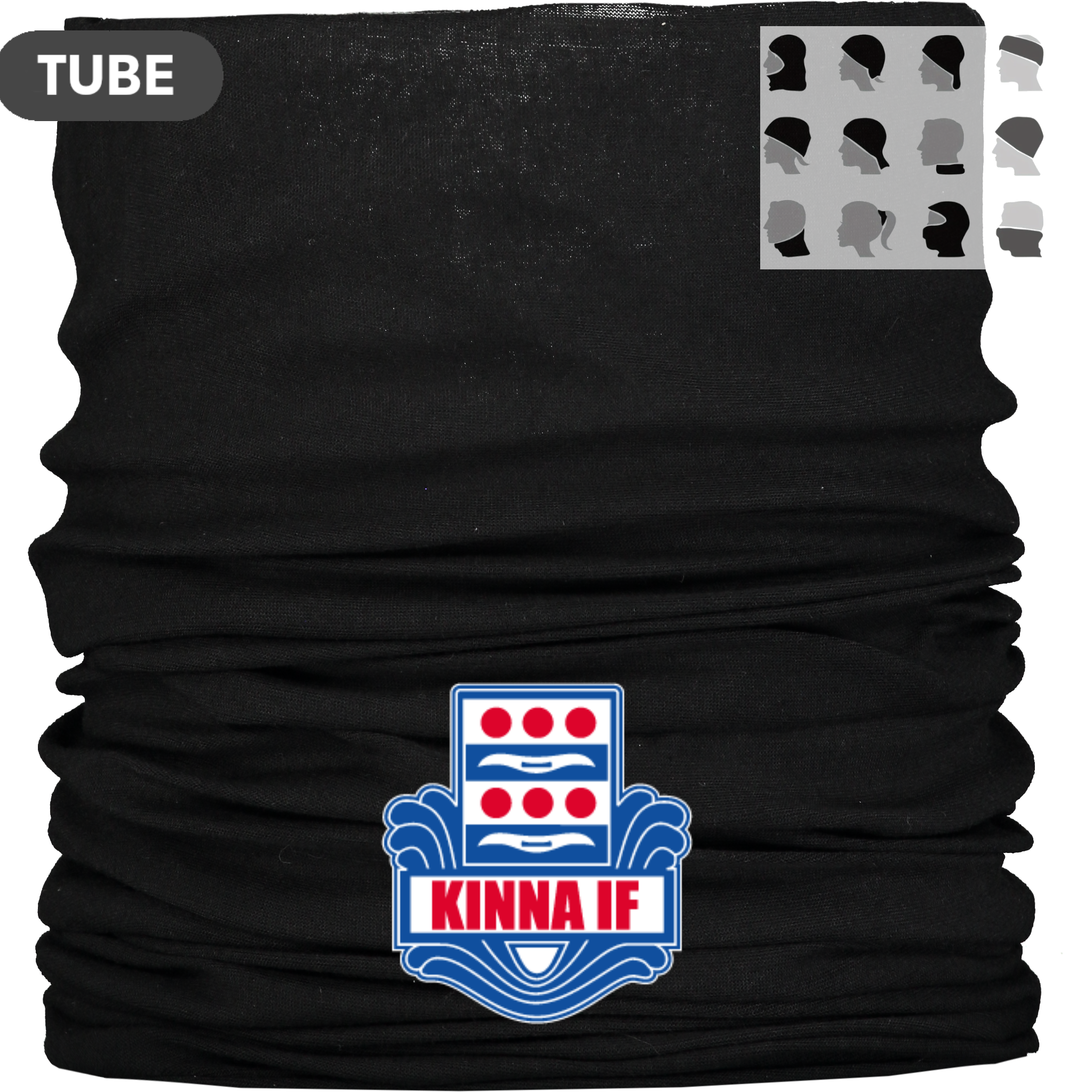 
EVEREST, 
Multi Scarf, 
Detail 1
