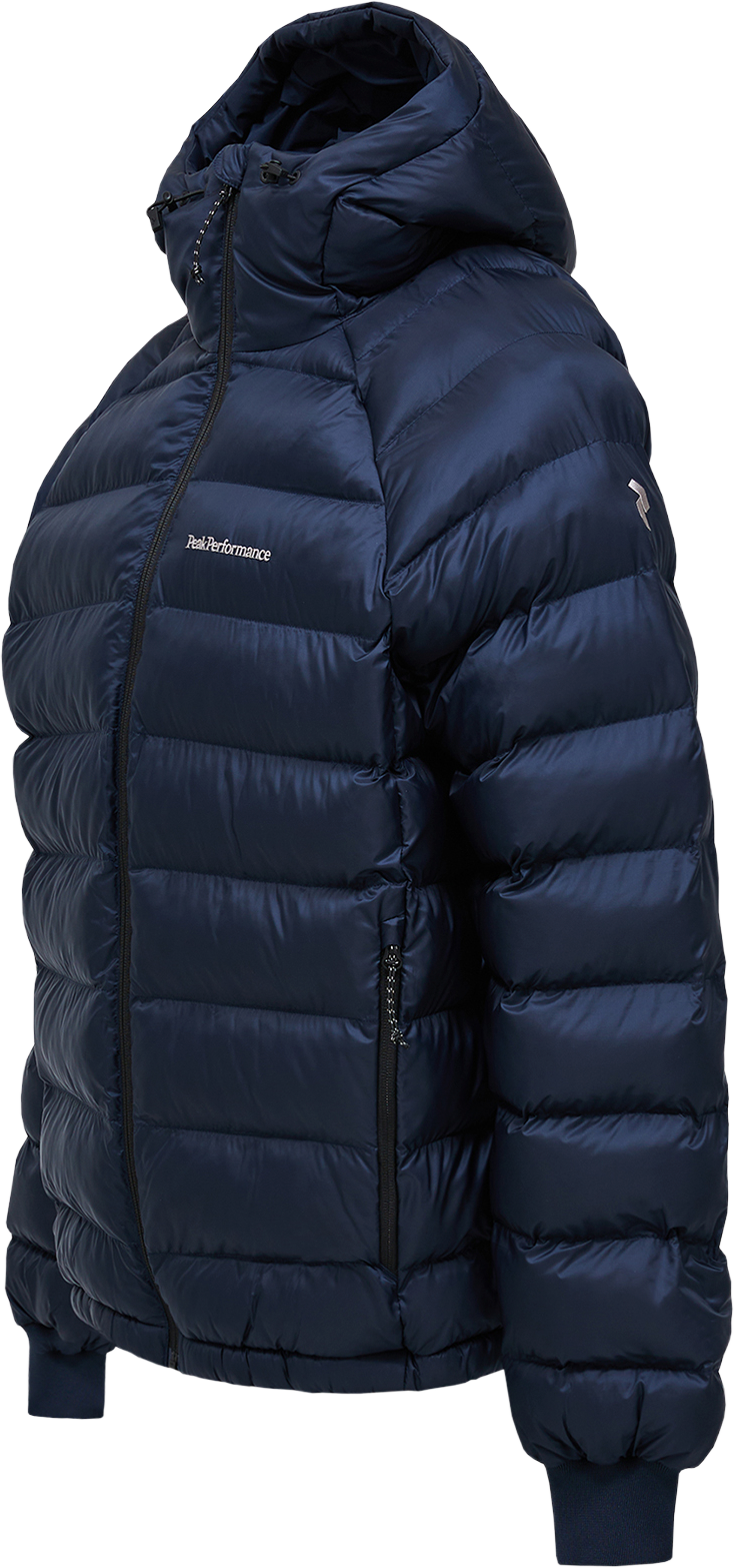 PEAK PERFORMANCE, M Tomic Insulated Hood Jacket