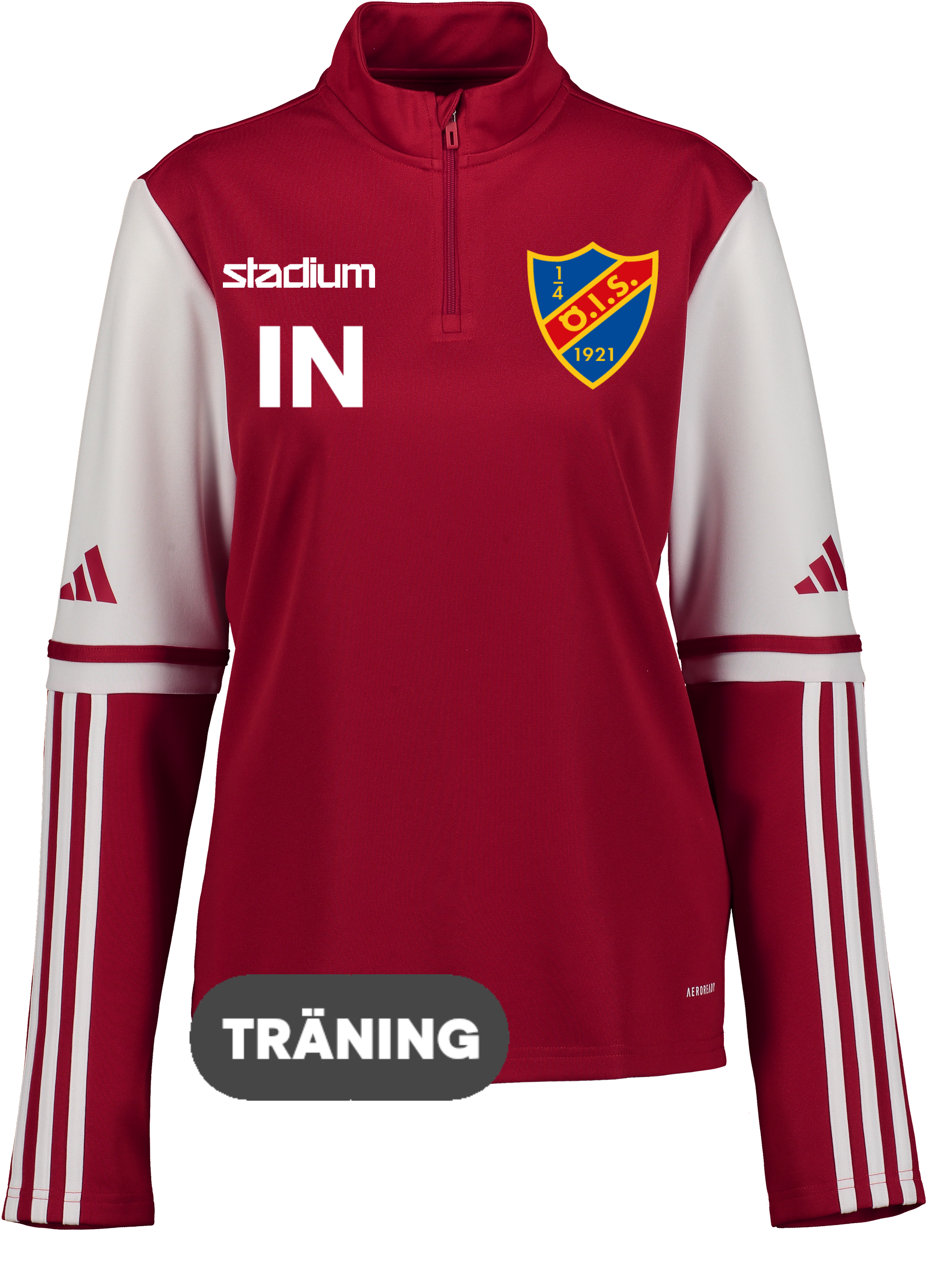 
ADIDAS, 
Squad25 Tr Top W, 
Detail 1
