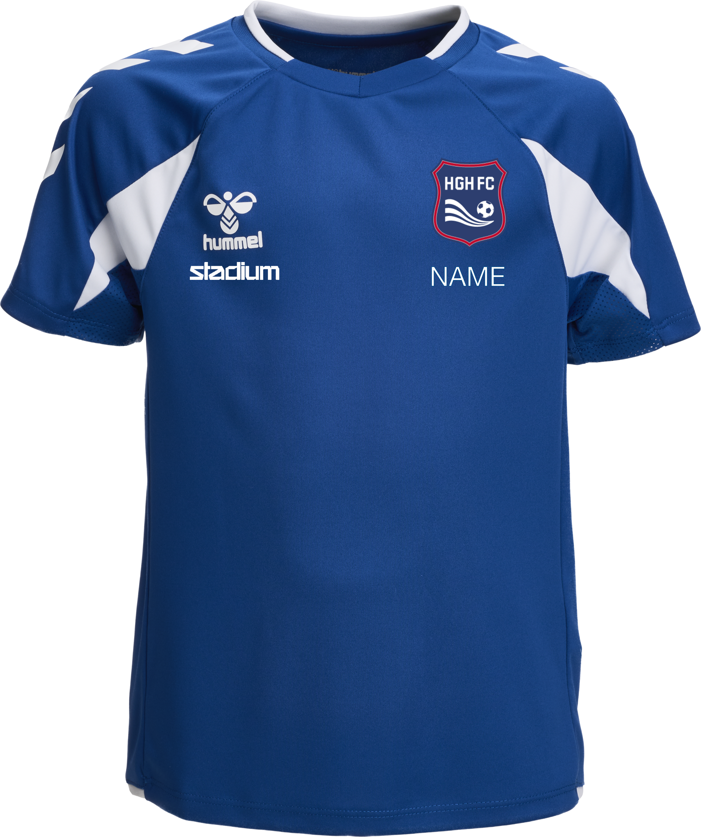 
HUMMEL, 
HMLCORE 2.0 JERSEY S/S KIDS, 
Detail 1
