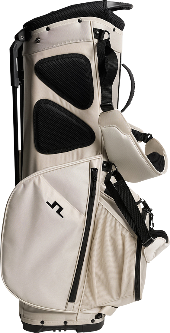 
J LINDEBERG, 
JL FLARE GOLF BAG, 
Detail 1
