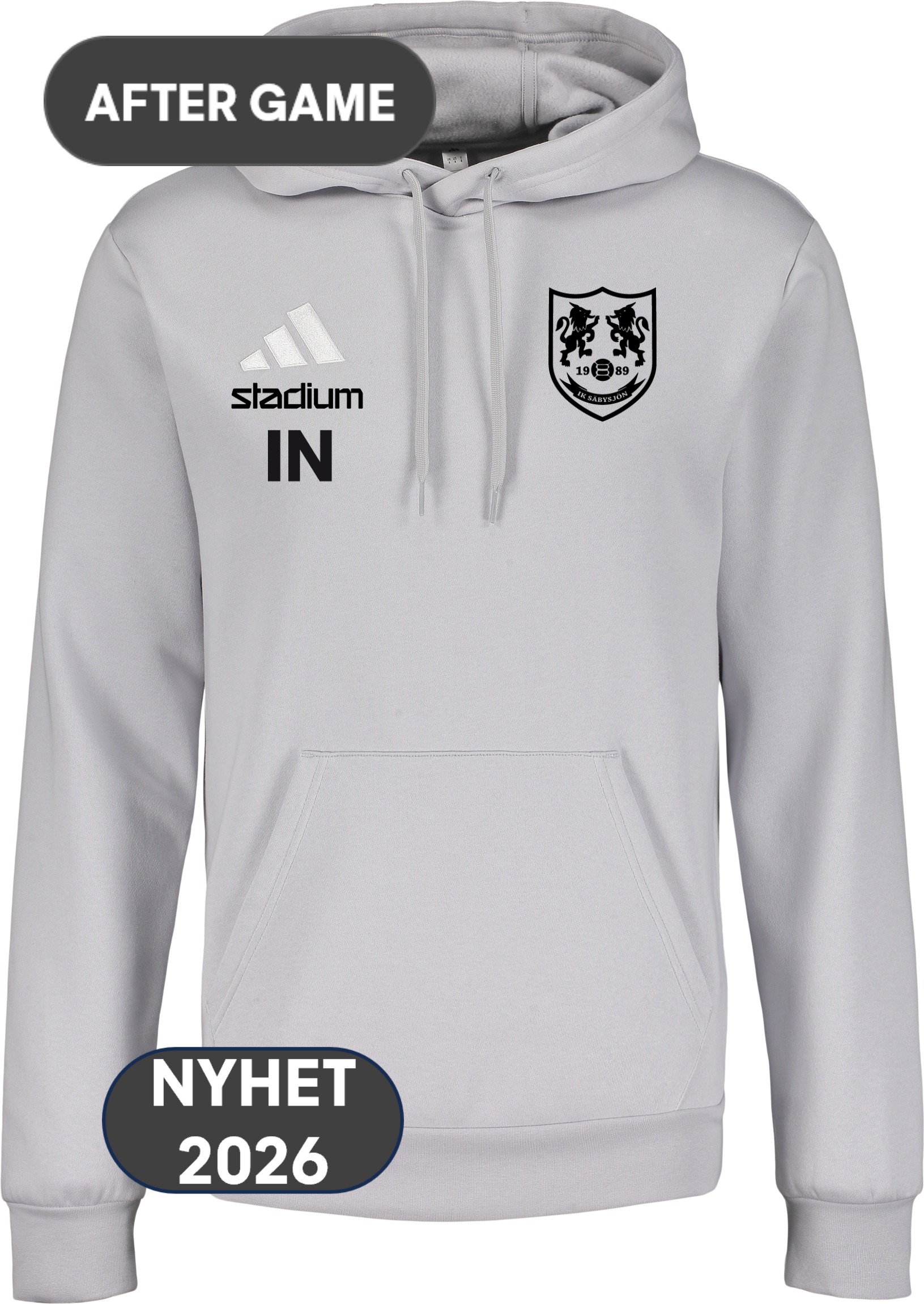 
ADIDAS, 
ENT26 HOODY, 
Detail 1
