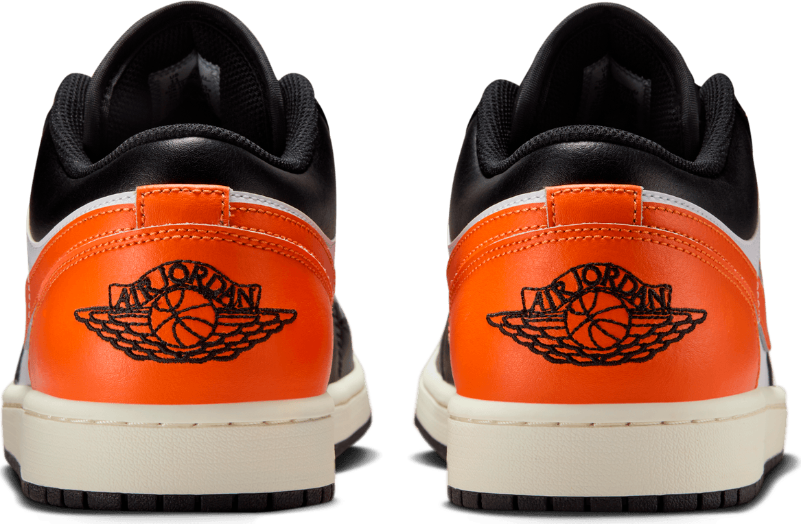 JORDAN, AIR JORDAN 1 LOW MEN'S SHOES