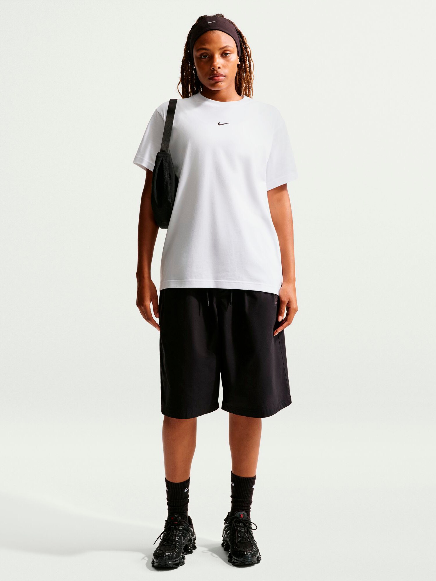 NIKE, W NSW CLASSIC SS TEE (CONSUMER FACI