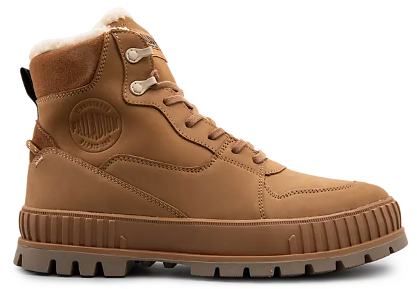 PALLADIUM M Pallashock Теплый Wp