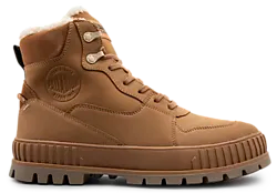 M Pallashock Warm Wp - Dear Brown Standard Small1x1